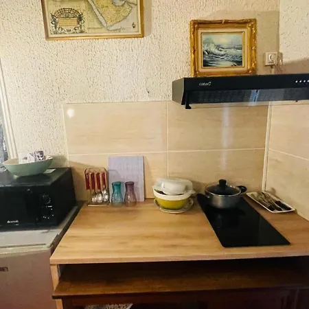 Apartman Near Notredame Párizs