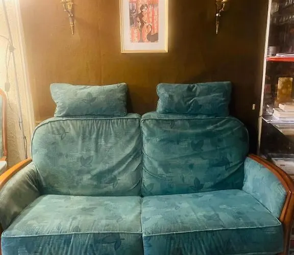 Apartment Near Notredame Paris