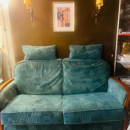 Apartment Near Notredame Paris